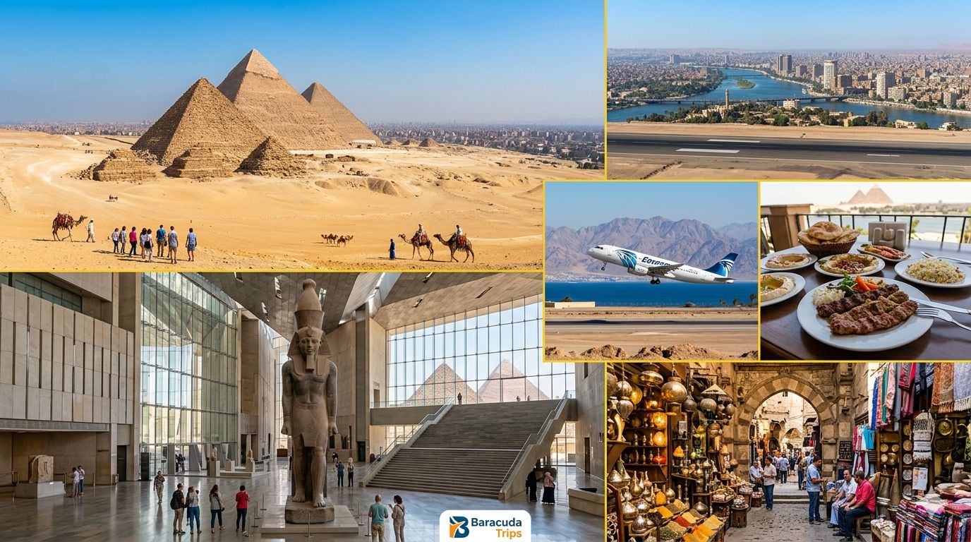 Un Giorno al Cairo da Sharm El Sheikh in Volo - immagine 2